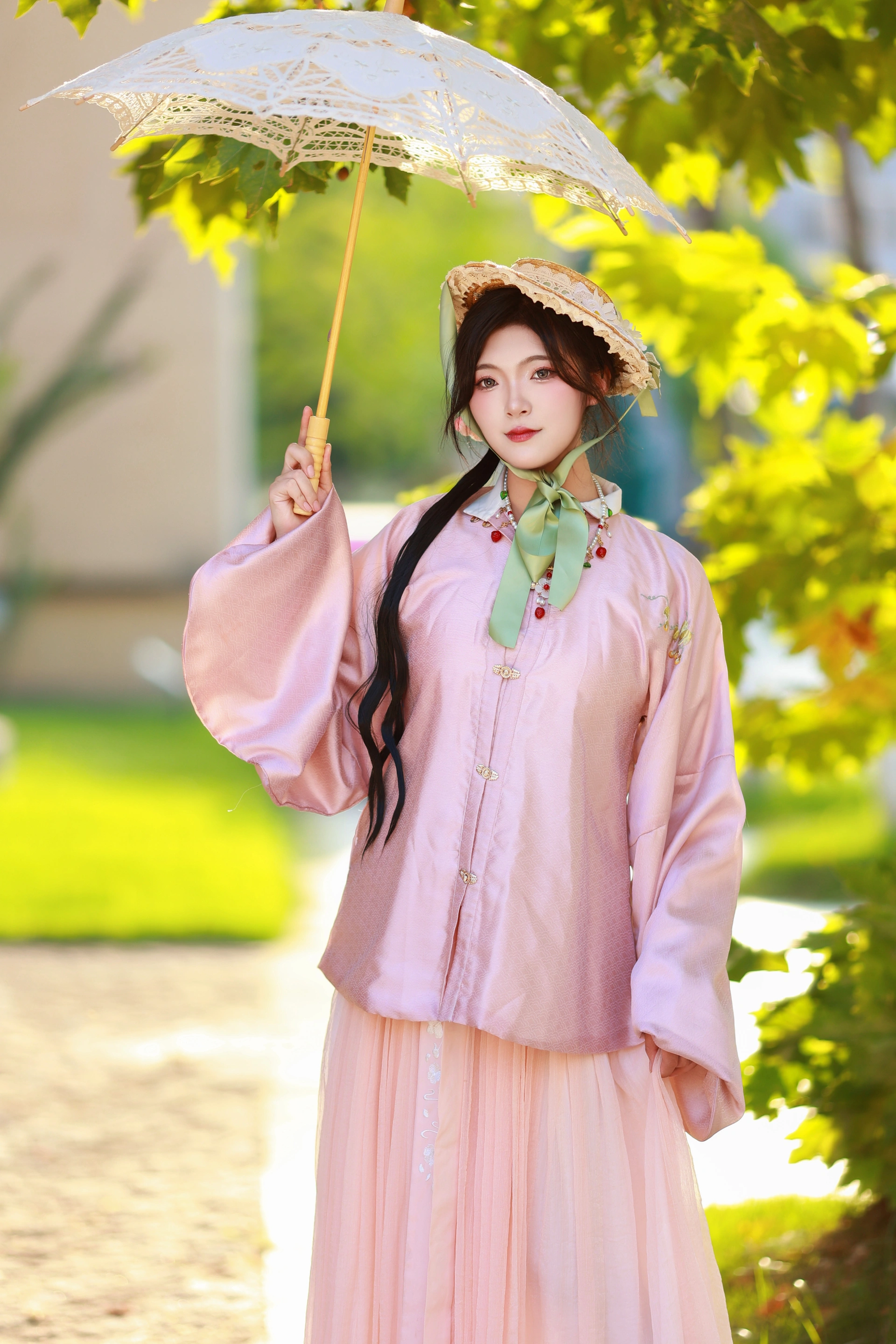 [YITUYU艺图语]2023.10.14 起风了 KaiLin酱 2
