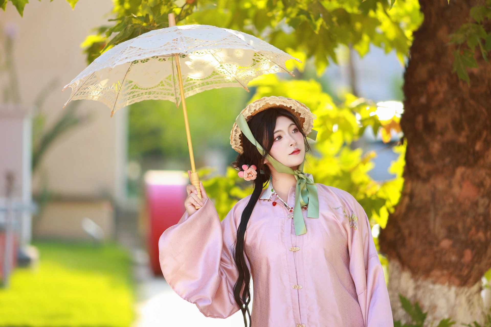 [YITUYU艺图语]2023.10.14 起风了 KaiLin酱 3